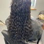 Silk Press Saturday’s (Straight or Curls)