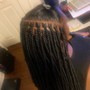 Jumbo Box plaits ages 13 & up