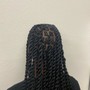 Invisible locs (Hair Not Included)