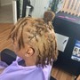 Starter locs- Loc Coils