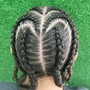 Kid's Braids