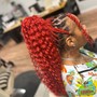 Loc Maintenance Class for Beginners