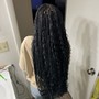 Small Knotless Buttlength