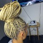 Medium Island  Twist