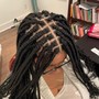 Box Braids