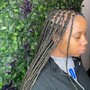 Box Braids