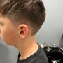 Kid’s Cut(1-10)