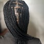 Fulani Braids