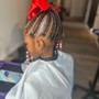 Kid's Braids (natural hair)