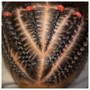 Natural Flat Twists Style