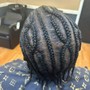 Men's Braids