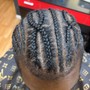 Men's Braids