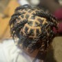 Bantu Knots