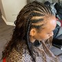 Individual Braids medium