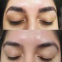 Eyelash lift / Brow Lamination