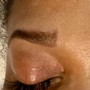 Eyebrow: Microblading