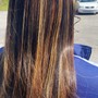 Hair Color-(add to a service)- Semi or Permanent (ROOT ONLY)