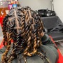 Locs- Maintenance