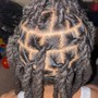 Men Braids