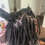 Instant dreadlocks