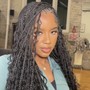 Box Braids