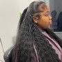 Lace Closure Sew In