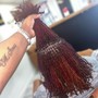 “Add On” Permanent Color (Root Touch Up)