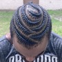 2 Feed-in Braids