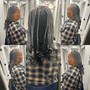 Bohemian Havana Twists