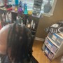 Kid's Braids and twist ages 4-5