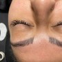 Eyebrow Microblading