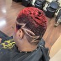 Transitioning Cut (BIG CHOP)