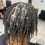 Flat Twists