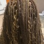 Crochet Braids