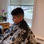 Kid’s Cut