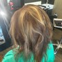 Root Touch Up, Full Highlights