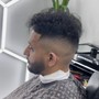 Men’s cut with Beard