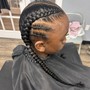 Individual Braids/Plaits/Singles