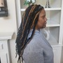 Soft Faux locs