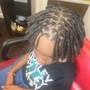 Shampoo, Condition and Retwist