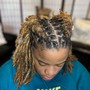 Shampoo, Condition and Retwist