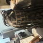 Half braids/ Half quick weave (Fulani)