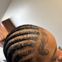 Smedium braids