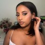 Natural NO EYESHADOW GLAM See