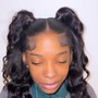 Lace Closure Sew In