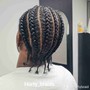 Tree Braids