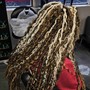 Crochet Braids (Hair Not Included)