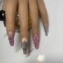 Acrylic Overlay