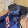 Partial Sew In