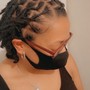 Small Box Braids